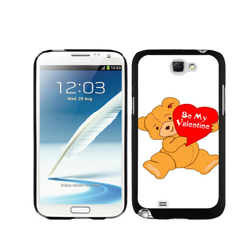 Valentine Be My Lover Samsung Galaxy Note 2 Cases DRA | Women